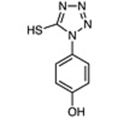 1-(4-Hydroxyphenyl)-5-mercapto-1H-tetrazole >90.0%(T) 5g