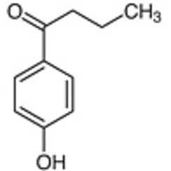 4'-Hydroxybutyrophenone >98.0%(GC) 25g
