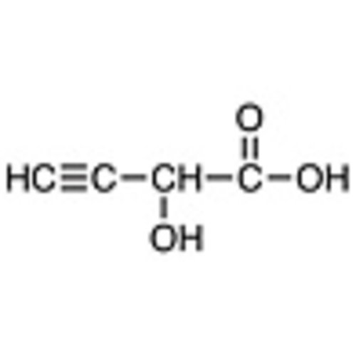2-Hydroxy-3-butynoic Acid >97.0%(T) 1g