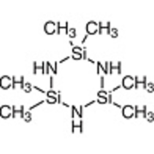 2,2,4,4,6,6-Hexamethylcyclotrisilazane >97.0%(GC)(T) 25mL