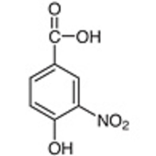 4-Hydroxy-3-nitrobenzoic Acid >98.0%(HPLC)(T) 100g