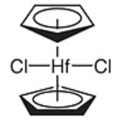 Hafnocene Dichloride >98.0%(T) 1g