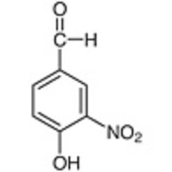 4-Hydroxy-3-nitrobenzaldehyde >97.0%(GC) 25g