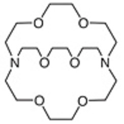 4,7,13,16,21,24-Hexaoxa-1,10-diazabicyclo[8.8.8]hexacosane >98.0%(GC)(T) 1g