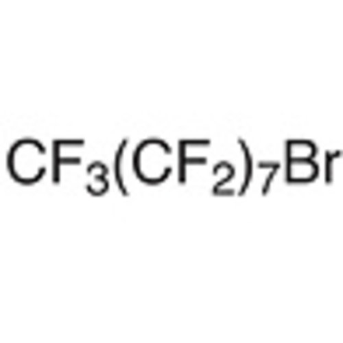 Heptadecafluoro-n-octyl Bromide >98.0%(GC) 5g