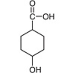 4-Hydroxycyclohexanecarboxylic Acid (cis- and trans- mixture) >98.0%(GC)(T) 250g