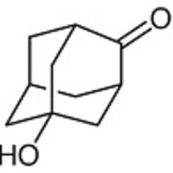 5-Hydroxy-2-adamantanone >98.0%(GC) 25g
