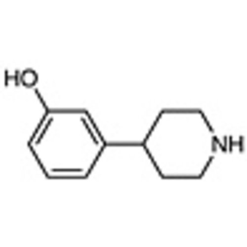 4-(3-Hydroxyphenyl)piperidine >98.0%(GC) 25g