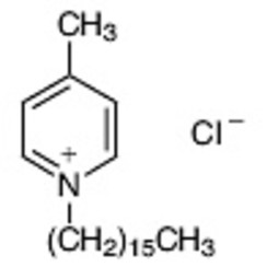 1-Hexadecyl-4-methylpyridinium Chloride >98.0%(T) 5g