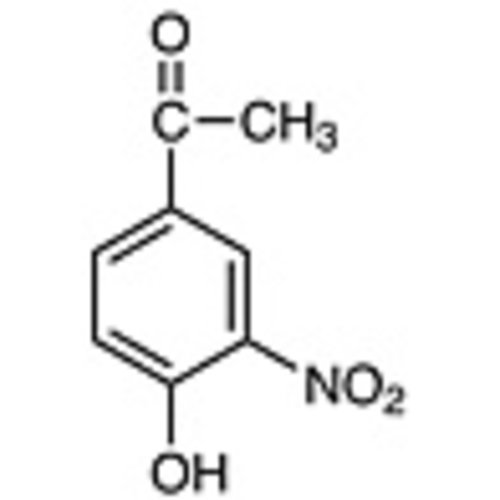 4'-Hydroxy-3'-nitroacetophenone >98.0%(GC) 5g