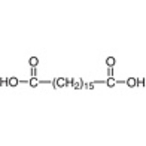 Heptadecanedioic Acid >95.0%(T) 1g