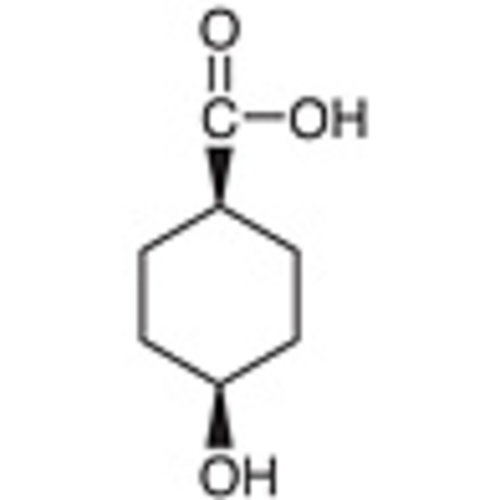 cis-4-Hydroxycyclohexanecarboxylic Acid >98.0%(GC)(T) 5g