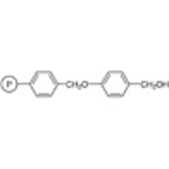 4-(Hydroxymethyl)phenoxymethyl Polystyrene Resin cross-linked with 1% DVB (200-400mesh) (1.0-2.0mmol/g) 5g