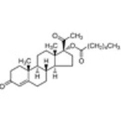 17alpha-Hydroxyprogesterone Caproate >98.0%(HPLC) 5g