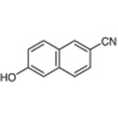 6-Hydroxy-2-naphthonitrile >98.0%(GC)(T) 5g
