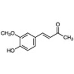 (E)-4-(4-Hydroxy-3-methoxyphenyl)-3-buten-2-one >98.0%(GC) 25g
