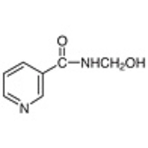 N-(Hydroxymethyl)nicotinamide >97.0%(HPLC)(T) 25g