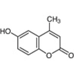 6-Hydroxy-4-methylcoumarin >98.0%(GC)(T) 5g