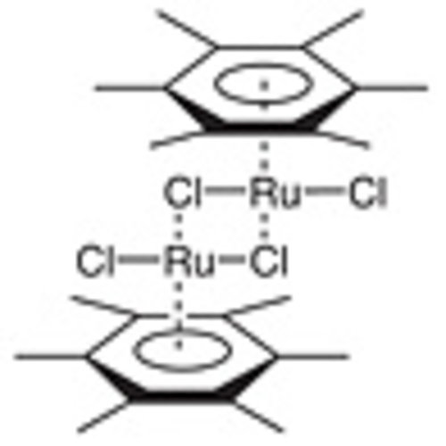 (Hexamethylbenzene)ruthenium(II) Dichloride Dimer >95.0%(T) 1g