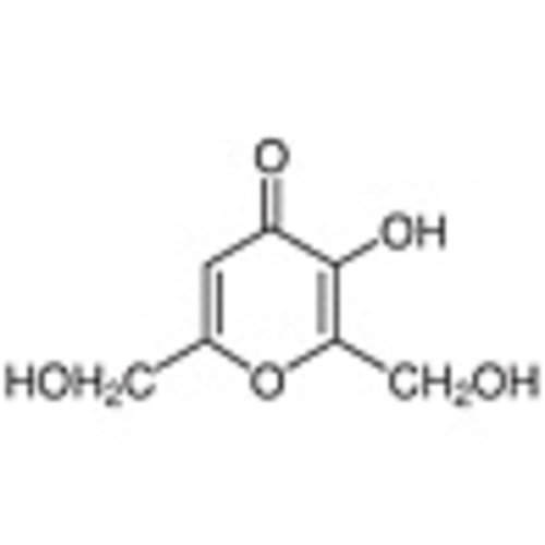 3-Hydroxy-2,6-bis(hydroxymethyl)-4-pyrone >98.0%(HPLC)(T) 1g