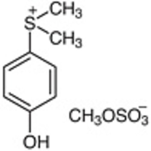 4-Hydroxyphenyldimethylsulfonium Methyl Sulfate >98.0%(T) 25g
