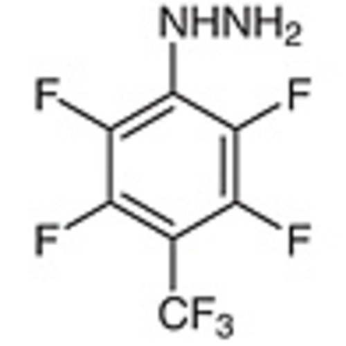 (alpha,alpha,alpha,2,3,5,6-Heptafluoro-p-tolyl)hydrazine >98.0%(GC) 5g