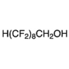 1H,1H,9H-Hexadecafluoro-1-nonanol >97.0%(GC) 25g