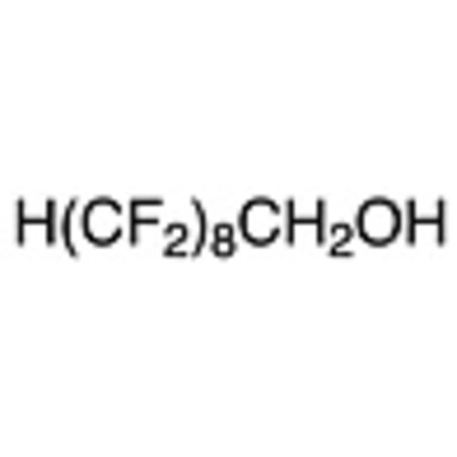 1H,1H,9H-Hexadecafluoro-1-nonanol >97.0%(GC) 25g