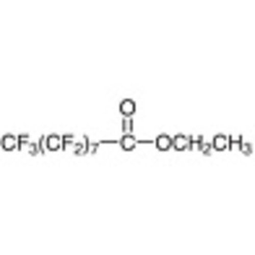 Ethyl Heptadecafluorononanoate >98.0%(GC) 5g