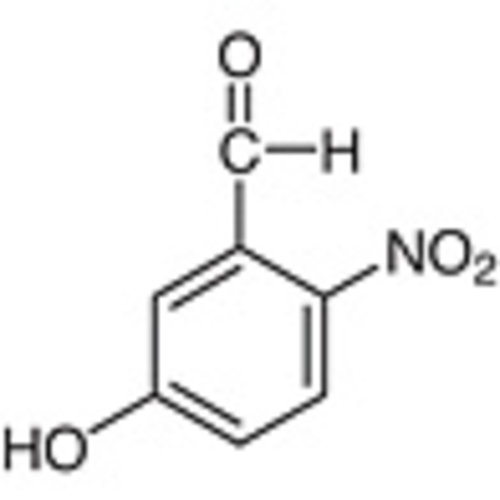 5-Hydroxy-2-nitrobenzaldehyde >98.0%(GC)(T) 25g