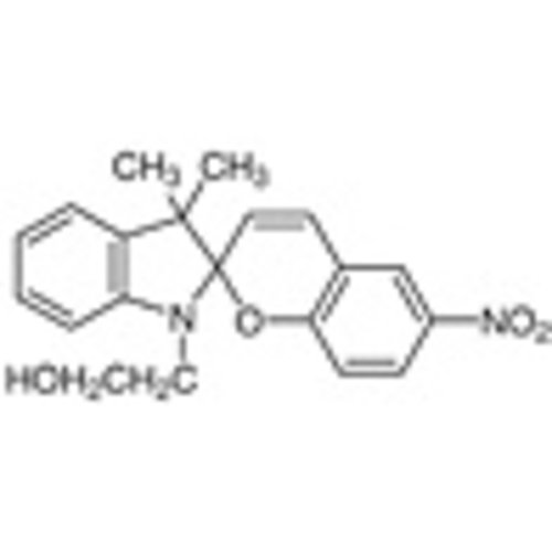 1-(2-Hydroxyethyl)-3,3-dimethylindolino-6'-nitrobenzopyrylospiran >93.0%(HPLC)(T) 1g