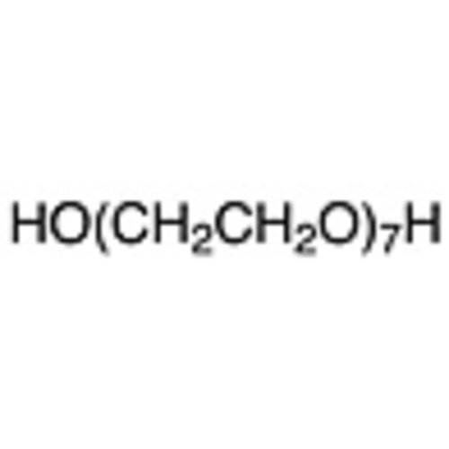 Heptaethylene Glycol >96.0%(GC) 1g