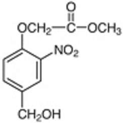 Methyl 2-[4-(Hydroxymethyl)-2-nitrophenoxy]acetate >98.0%(GC) 1g