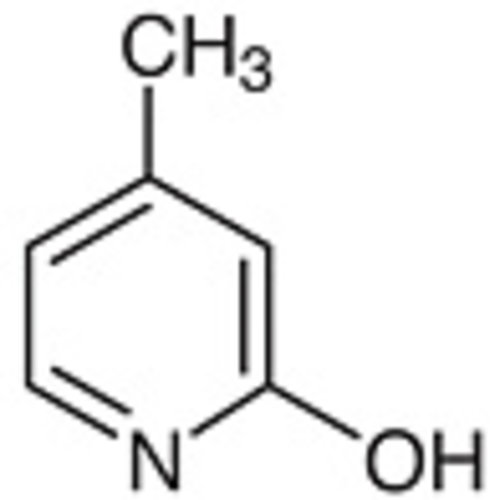 2-Hydroxy-4-methylpyridine >98.0%(GC)(T) 5g