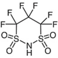 1,1,2,2,3,3-Hexafluoropropane-1,3-disulfonimide >98.0%(T) 1g