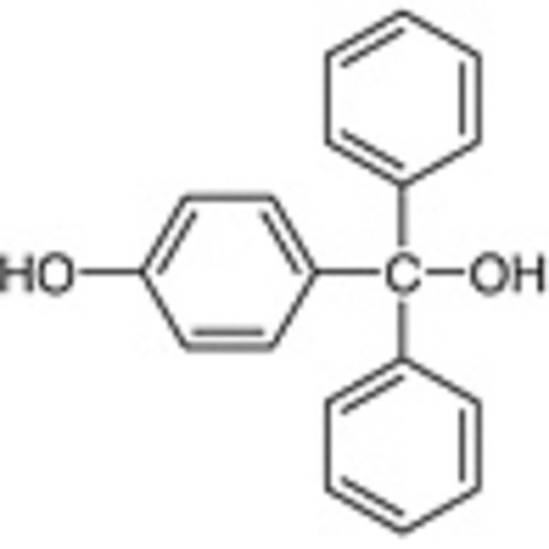 (4-Hydroxyphenyl)diphenylmethanol >98.0%(HPLC) 1g