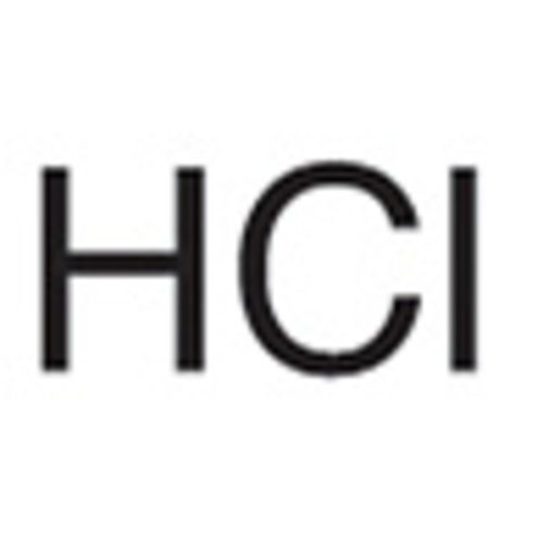 Hydrogen Chloride (ca. 1mol/L in Ethyl Acetate) 25mL