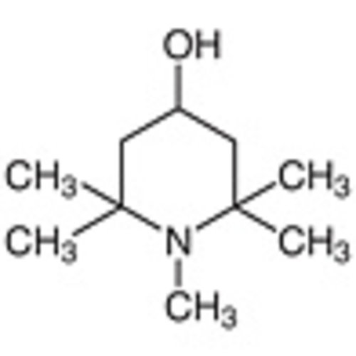 4-Hydroxy-1,2,2,6,6-pentamethylpiperidine >98.0%(GC) 25g