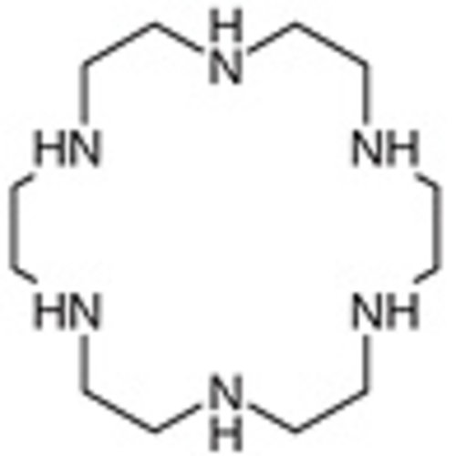 1,4,7,10,13,16-Hexaazacyclooctadecane >98.0%(GC) 100mg