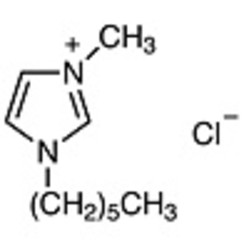 1-Hexyl-3-methylimidazolium Chloride >98.0%(T) 25g