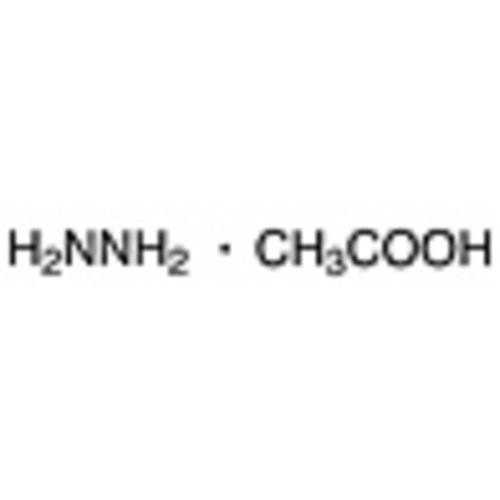 Hydrazine Acetate >98.0%(T) 25g
