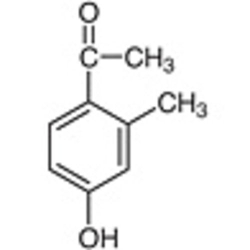 4'-Hydroxy-2'-methylacetophenone >98.0%(GC) 25g