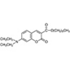 Hexyl 7-(Diethylamino)coumarin-3-carboxylate >98.0%(HPLC)(T) 5g
