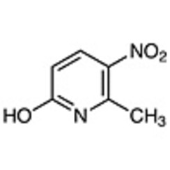 6-Hydroxy-2-methyl-3-nitropyridine >98.0%(GC)(T) 1g