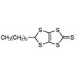5-Hexyl-1,3-dithiolo[4,5-d][1,3]dithiole-2-thione >98.0%(HPLC) 1g