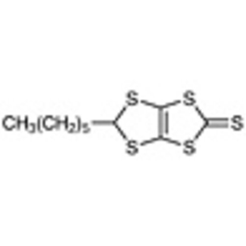 5-Hexyl-1,3-dithiolo[4,5-d][1,3]dithiole-2-thione >98.0%(HPLC) 1g