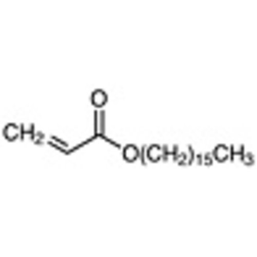 Hexadecyl Acrylate (stabilized with MEHQ) >90.0%(GC) 250g