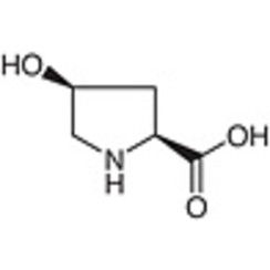 cis-4-Hydroxy-L-proline >97.0%(T) 100mg
