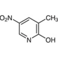 2-Hydroxy-3-methyl-5-nitropyridine >98.0%(GC) 5g