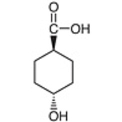 trans-4-Hydroxycyclohexanecarboxylic Acid >97.0%(GC)(T) 25g